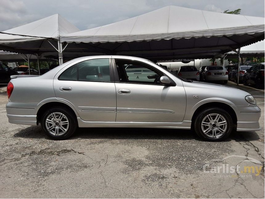 Nissan Sentra 2005 SG 1.6 in Selangor Automatic Sedan Silver for RM ...