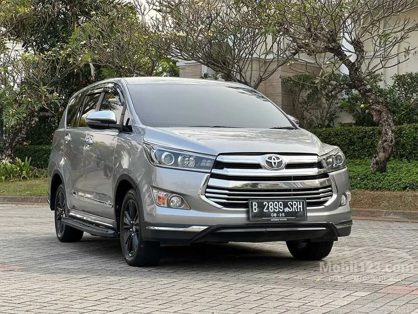 Jual Mobil Toyota Innova Venturer 2020 2.0 di DKI Jakarta Automatic Wagon Silver Rp 346.000.000