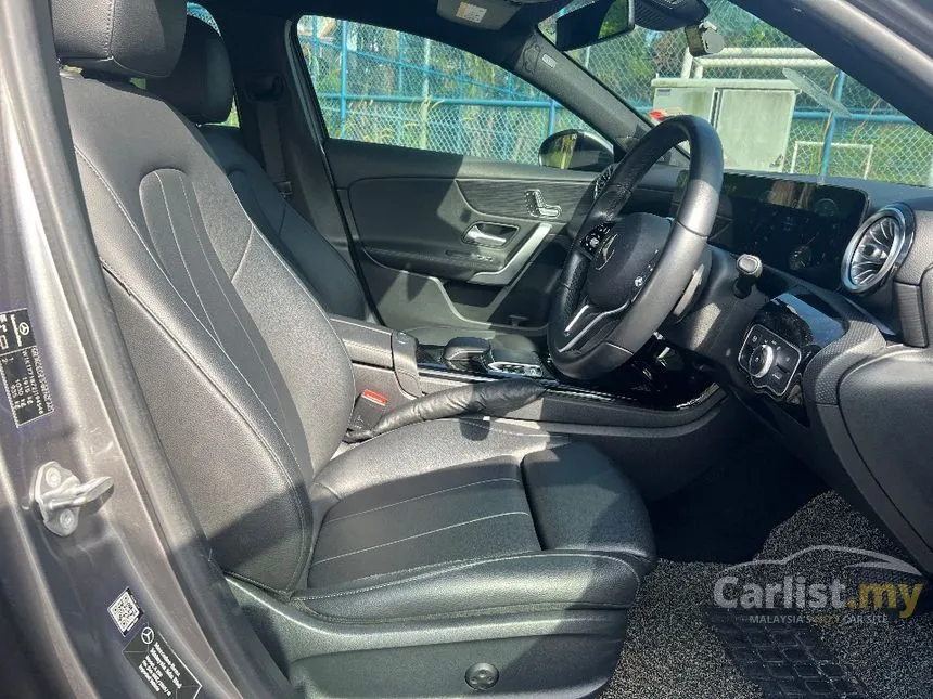 2020 Mercedes-Benz A200 Progressive Line Hatchback