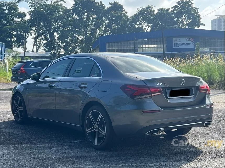 2020 Mercedes-Benz A200 Progressive Line Hatchback