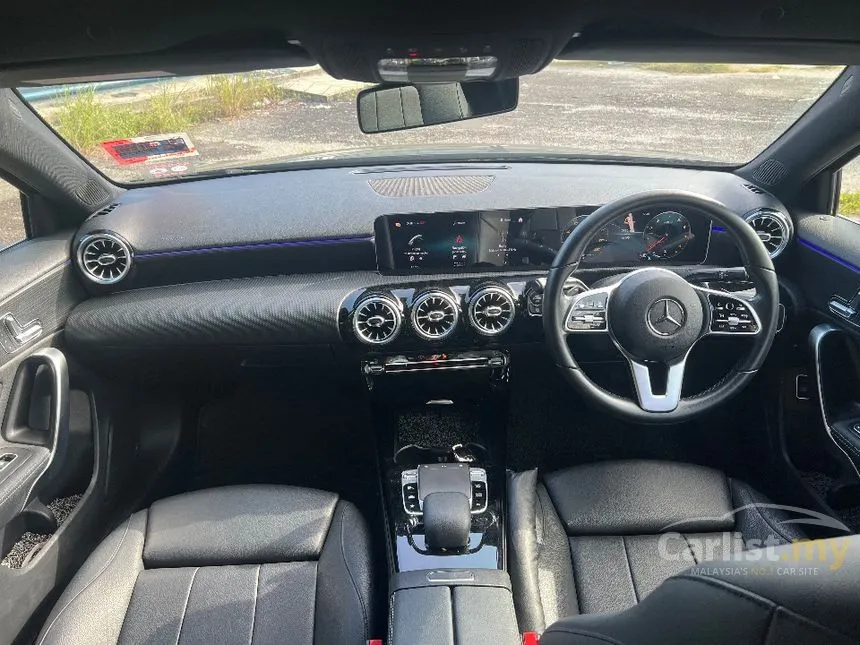 2020 Mercedes-Benz A200 Progressive Line Hatchback