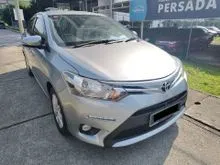 2018 Toyota Vios 1.5 E Sedan #NEWFACELIFT #DUAL VVT-I