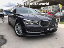 2016 BMW 730Li 2.0 Sedan