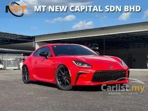 2022 Toyota 86 2.4 GR Coupe