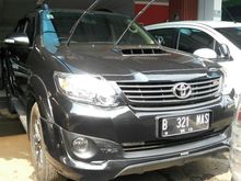 2014 Toyota Fortuner 2.5 G TRD SUV