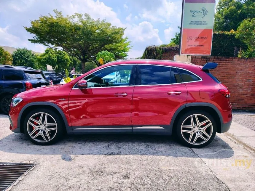 2020 Mercedes-Benz AMG GLA45 4MATIC SUV