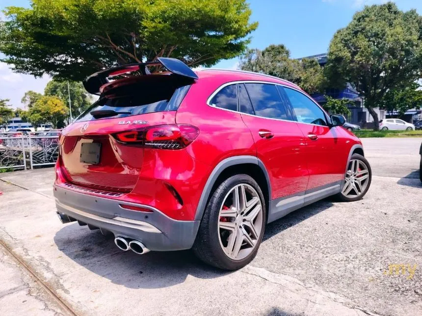 2020 Mercedes-Benz AMG GLA45 4MATIC SUV