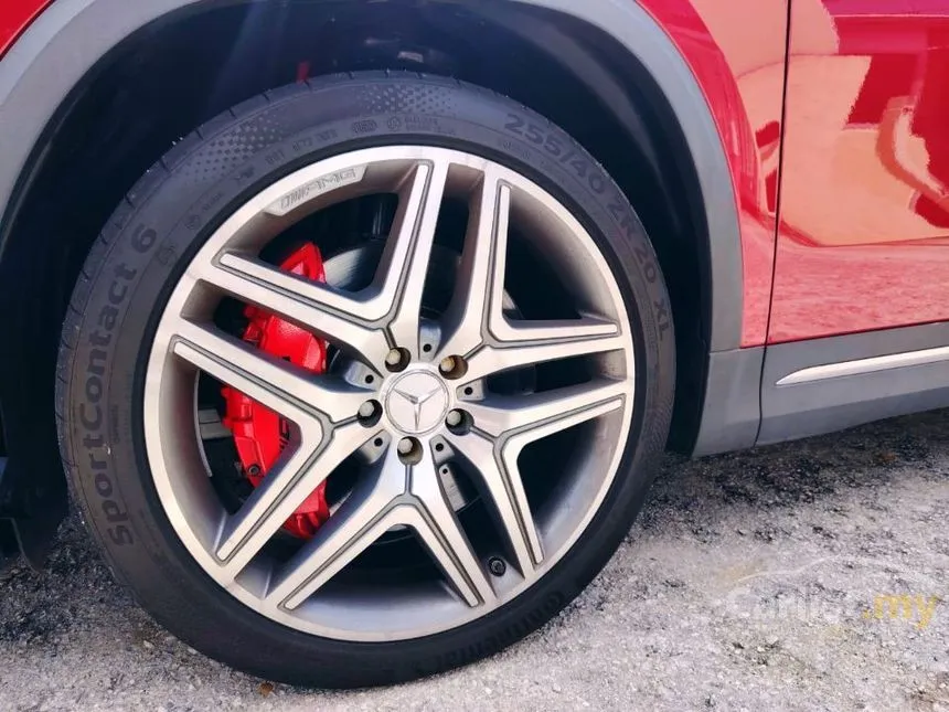 2020 Mercedes-Benz AMG GLA45 4MATIC SUV