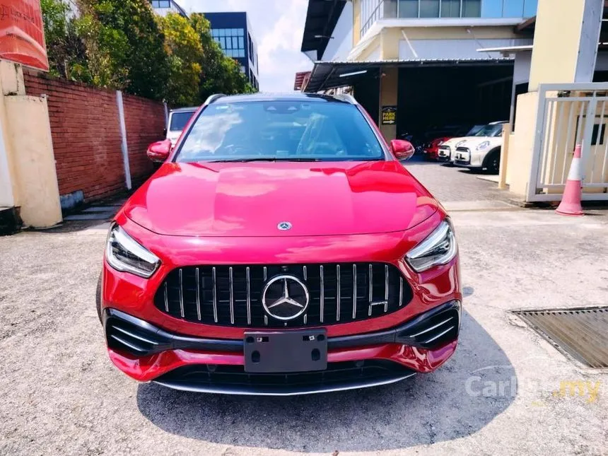 2020 Mercedes-Benz AMG GLA45 4MATIC SUV