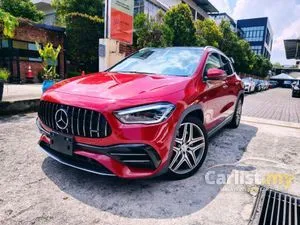 2020 Mercedes-Benz AMG GLA45 2.0 4MATIC SUV
