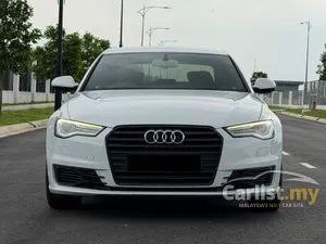 2015 Audi A6 1.8 TFSI Sedan