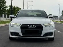 2015 AUDI A6 1.8 TFSI FACELIFT (A) RS6 LEATHER SEATS HIGH LOAN