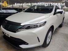 2017 Toyota Harrier 2.0 Elegance SUV 2 YEAR WARRANTY POWER BOOT 360 SURROUND CAMERA ELECTRIC SEMI LEATHER SEATS PRICE INCLUSIVE SST