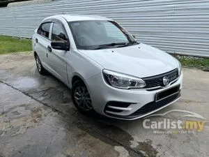 2022 Proton Saga 1.3 Standard Sedan