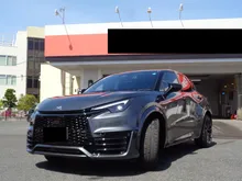 2024 UNREGISTER Lexus LBX 1.6 Morizo RR  Apple CarPlay, black leather, seat heaters (Incoming) Open for booking