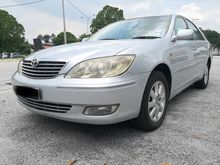 2003 Toyota Camry 2.4 V (A)YEAR END CLEARANCE STOCK