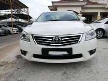 Toyota Camry 2.0 G Sedan
