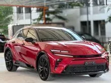 2025 Toyota Crown Sport 2.5 Z HEV SUV