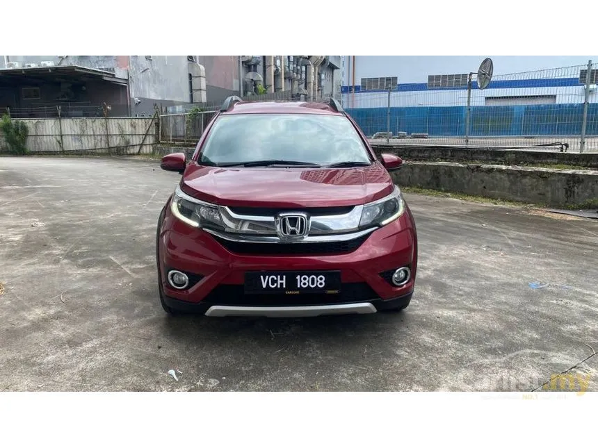 2018 Honda BR-V V SUV