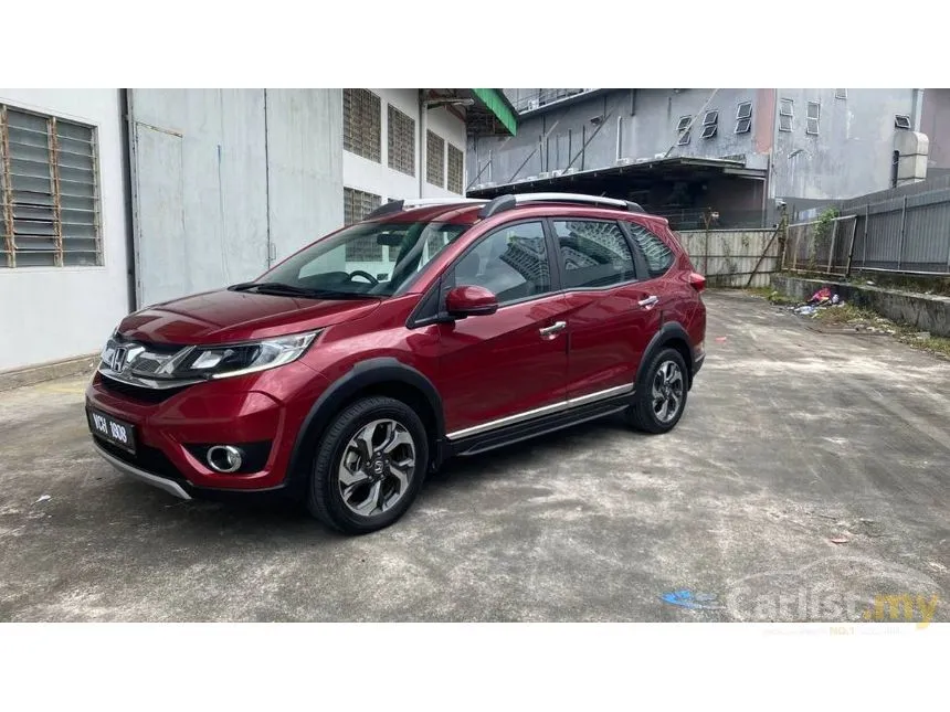 2018 Honda BR-V V SUV