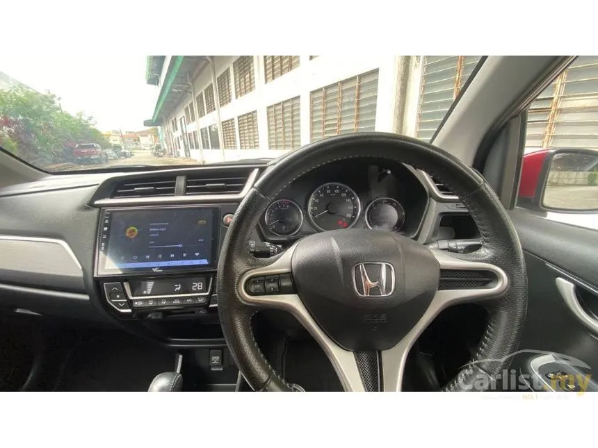 2018 Honda BR-V V SUV