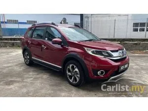 2018 Honda BR-V 1.5 V SUV