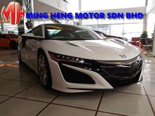 2017 Honda NSX 3.5 Coupe