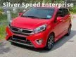 Used 2017 Perodua AXIA 1.0 Advance (AT) [RECORD SERVICE] [FULL LEATHER] [TIP TOP CONDITION]