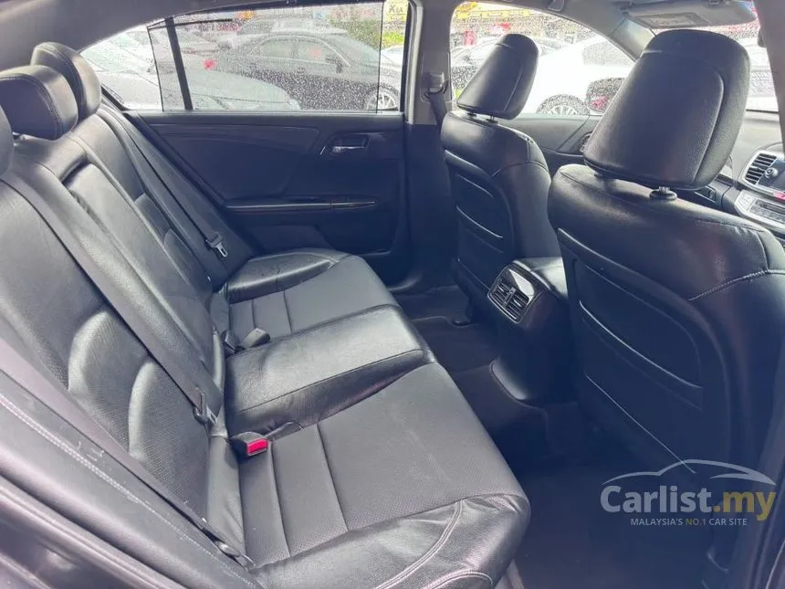 2014 Honda Accord VTi Sedan