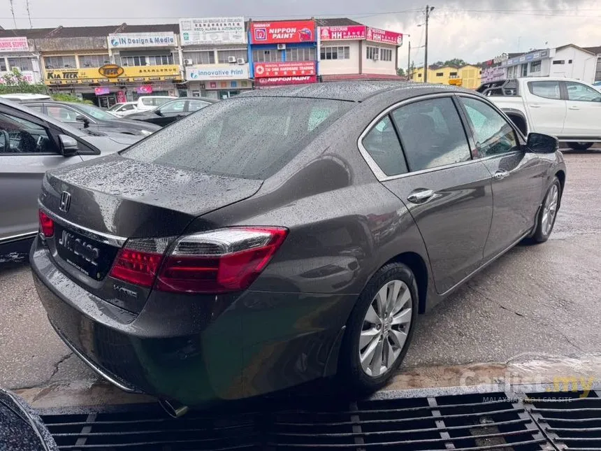 2014 Honda Accord VTi Sedan