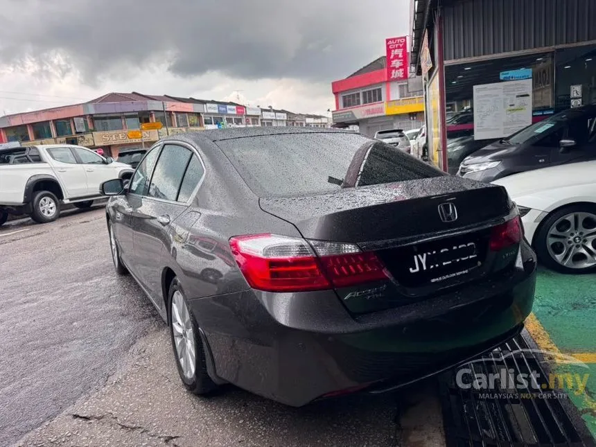 2014 Honda Accord VTi Sedan
