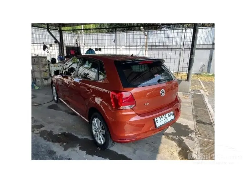 2016 Volkswagen Polo GT TSI Hatchback