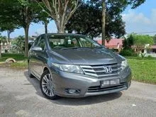 2012 Honda City 1.5 E i-VTEC Sedan