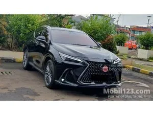 2023 Lexus NX 250 2.5 Luxury SUV