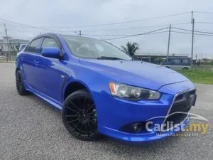 2009 Mitsubishi Lancer 2.0 GT Sedan