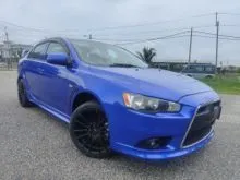 2009 Mitsubishi Lancer 2.0 GT Sedan