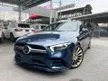 Recon MERCEDES BENZ A35 2.0 4MATIC EDITION 1 (4WD) GRADE 5A CARS ,ALCANTARA LEATHER AMG BUCKET SEAT,ADVANCED SOUND SYSTEM,FREE WARRANTY, BIG OFFER NOW