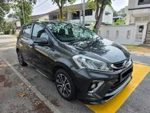 2021 Perodua Myvi 1.5 AV Hatchback full record at perodua