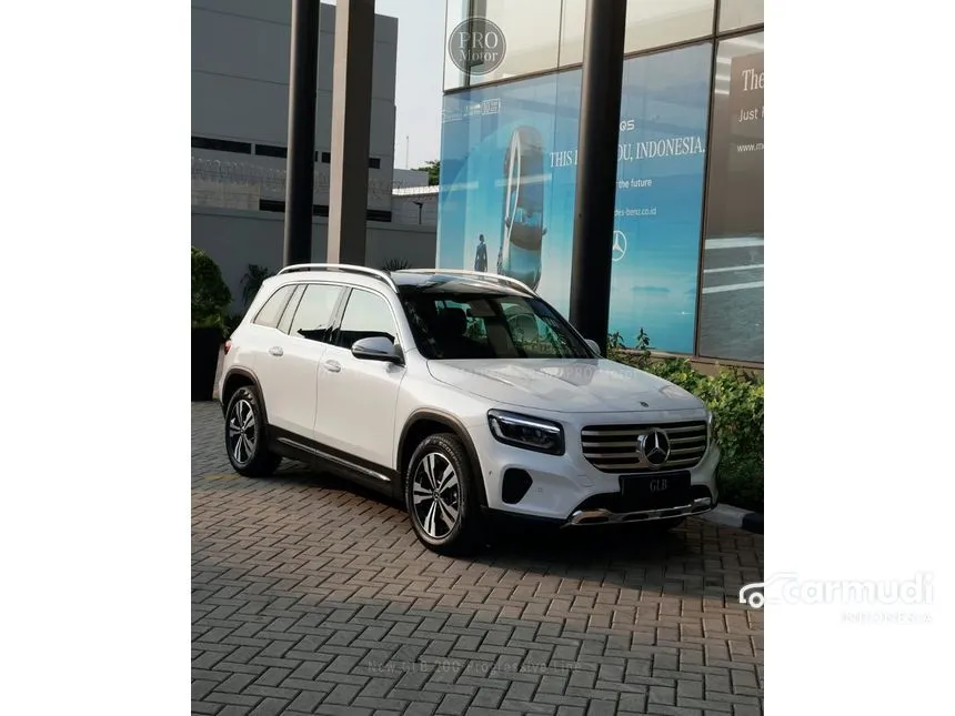 2024 Mercedes-Benz GLB200 Progressive Line Wagon