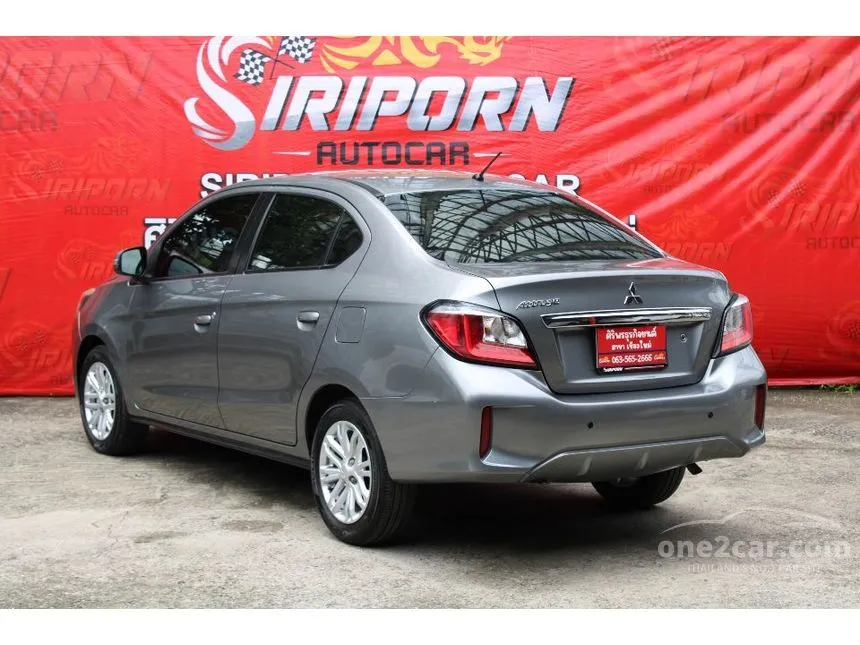 2019 Mitsubishi ATTRAGE GLS Sedan
