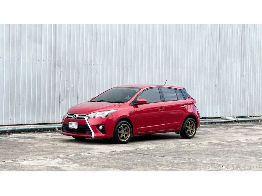 2017 Toyota YARIS E Hatchback