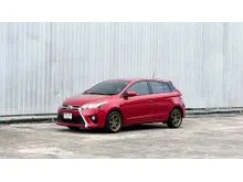 2017 Toyota YARIS 1.2 (ปี 13-17) E Hatchback