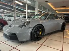 2022 Porsche 911(992) 4.0 GT3 [UK SPEC] [UNREG] LOW MILEAGE [11K KM]  [ NEGO  NEGO  NEGO ]
