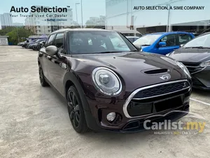 2016 MINI Clubman 2.0 Cooper S Wagon
