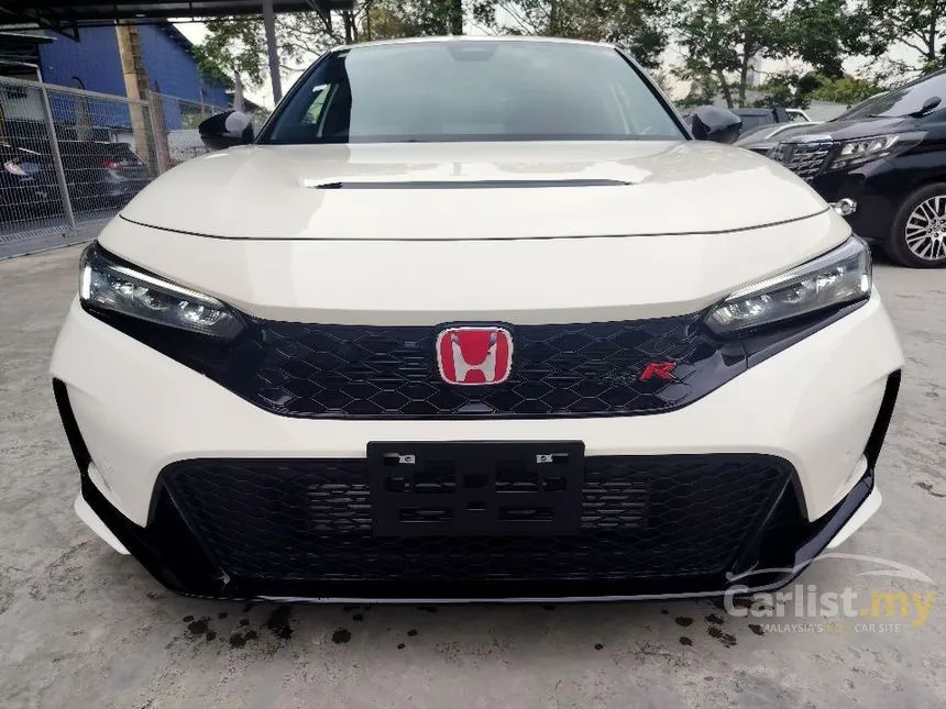 2023 Honda Civic Type R Hatchback