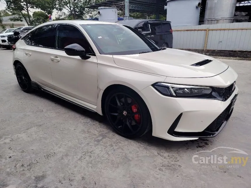 2023 Honda Civic Type R Hatchback