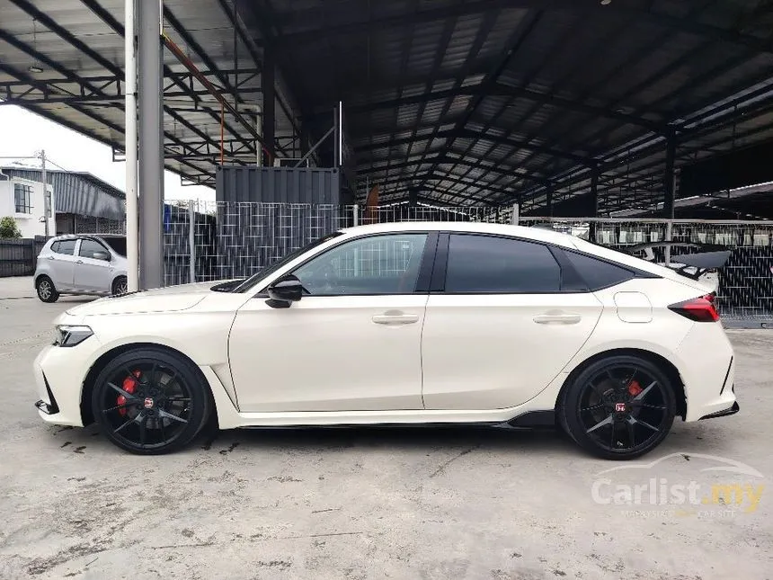 2023 Honda Civic Type R Hatchback
