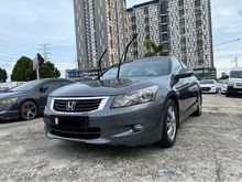 2011 Honda Accord 2.0 i-VTEC VTi-L Sedan (A) FULL SPEC ** HIGH LOAN AVAILABLE ** LEATHER SEAT **