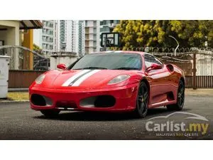 2007 Ferrari F430 4.3 Coupe