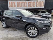 2018 Land Rover Discovery Sport 2.0 Si4 SUV